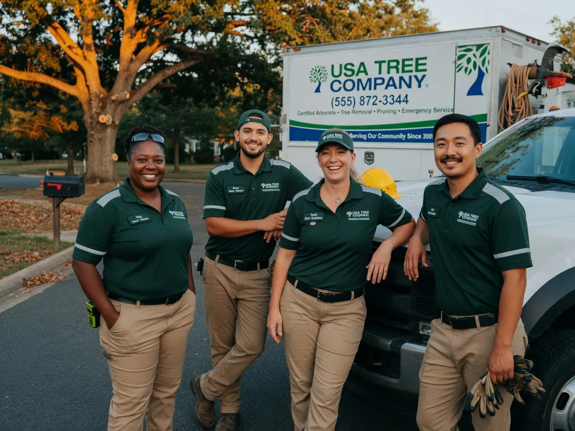 Tree Care company in Stevensville, VA