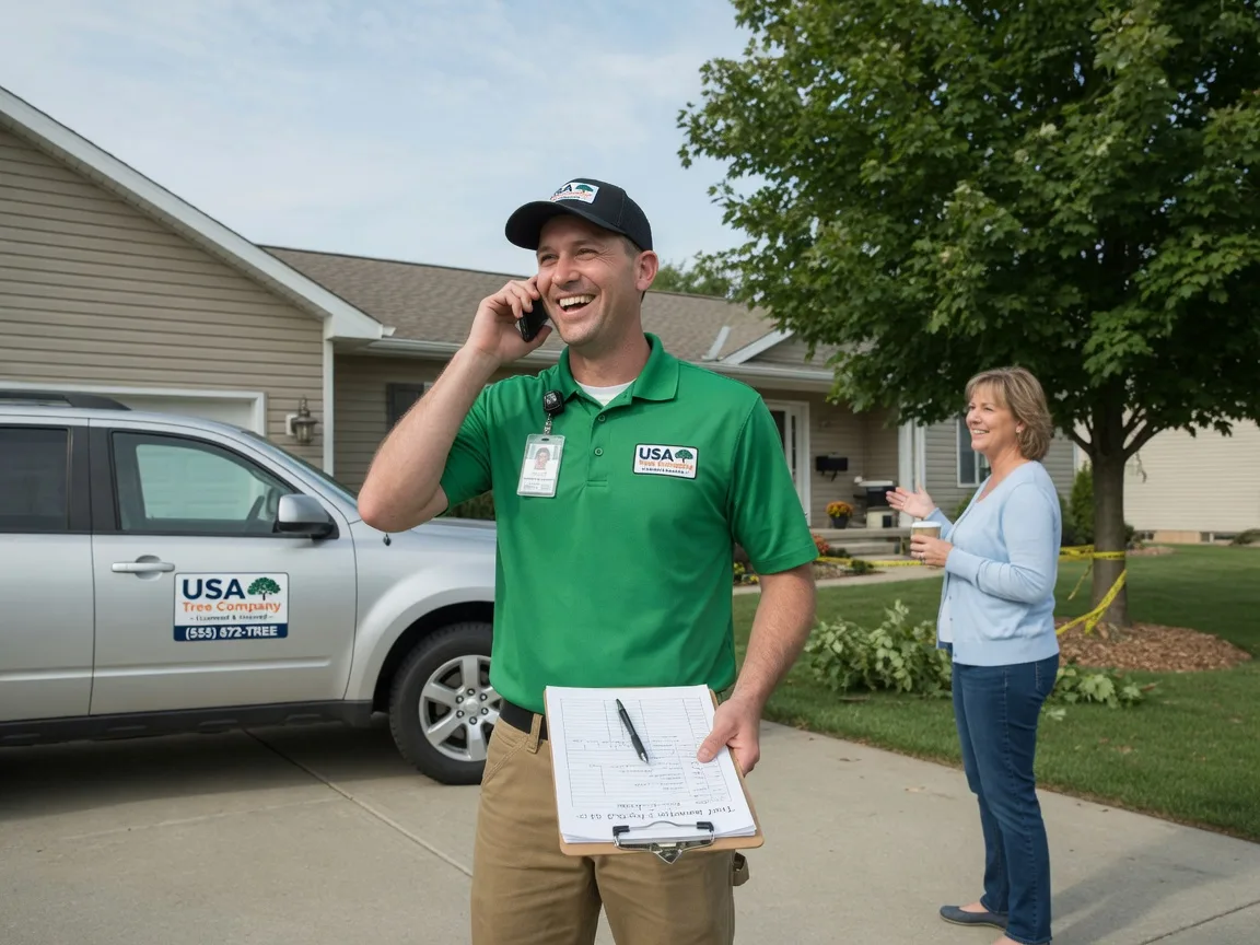 Tree Care Stevensville, VA FAQs
